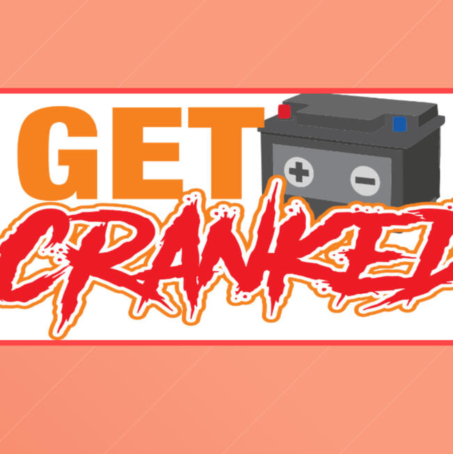 Example small business one-page website design